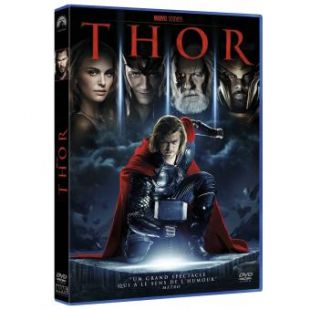 Thor DVD