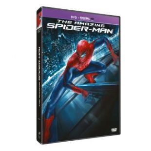 The Amazing Spider Man DVD