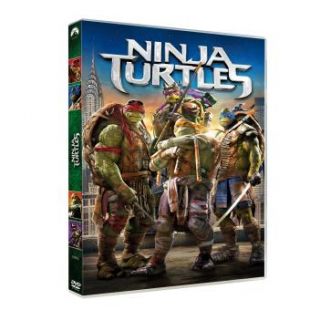 Ninja Turtles DVD
