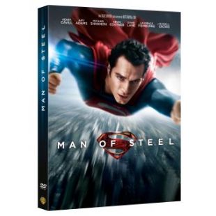 Man of Steel DVD