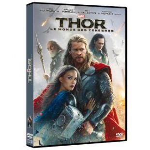 Thor : Le Monde des Ténèbres DVD