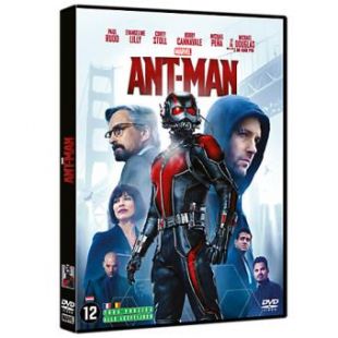Ant Man DVD