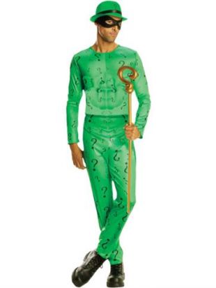 L'Homme Mystère   Déguisement Adulte | Party City