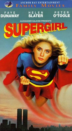 Supergirl [VHS]