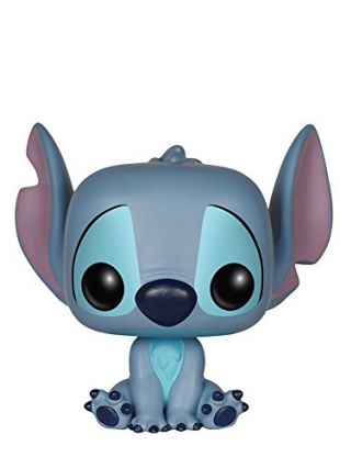 Funko - POP Disney - Lilo & Stitch - Stitch seated