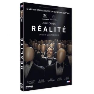 Réalité DVD