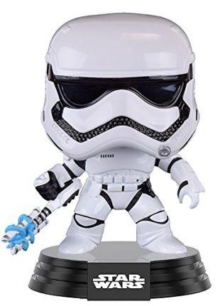 Funko - POP Star Wars - EP7 - FN-2199 Trooper