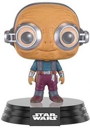 Funko - POP Star Wars - EP7 - Maz Kanata