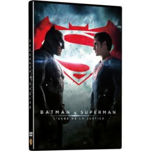 Batman V Superman L'aube de la justice DVD