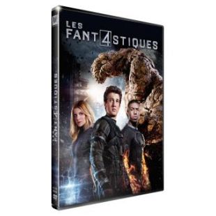 Les 4 Fantastiques