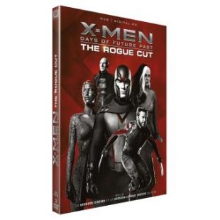 X Men Days of future past DVD