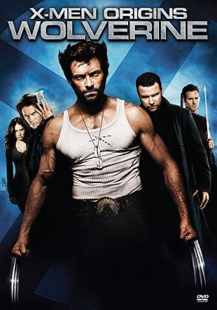 DVD   MARVEL, X MEN ORIGINS WOLVERINE | eBay