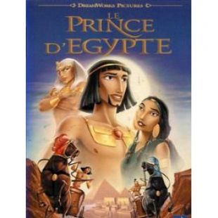 Le prince d'Egypte