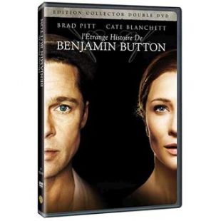 L'Etrange histoire de Benjamin Button Edition Collector