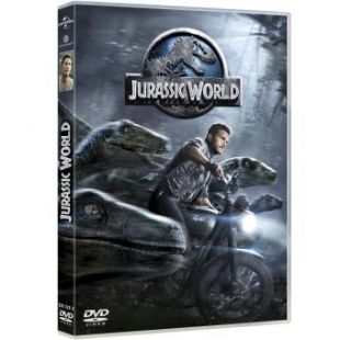 Jurassic World DVD
