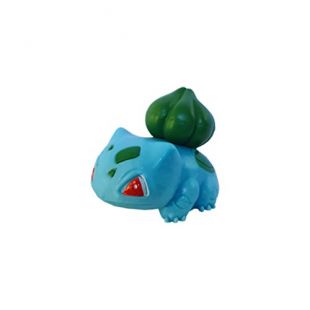 Figurine Pokémon Bulbizarre Tomy 2004 - Environ 5 Cm, Occasion