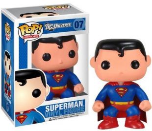 Funko - POP Heroes  - Superman