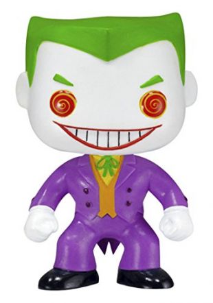 Funko - POP Heroes  - The Joker