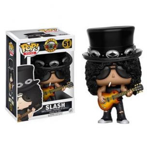 Figurine Funko Pop! Guns N' Roses Slash