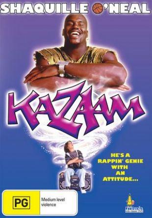 Kazaam [ Origine Australien, Sans Langue Francaise ]