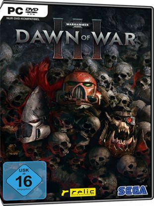 Acheter Dawn of War 3, Warhammer DoW III MMOGA