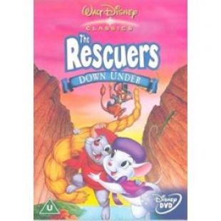 The Rescuers Down Under