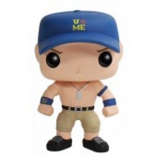 FIGURINE TOY POP 01   WWE   John Cena   DIVERS