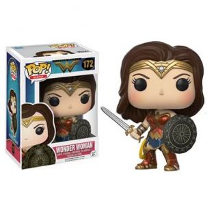 Figurine Pop! DC Wonder Woman