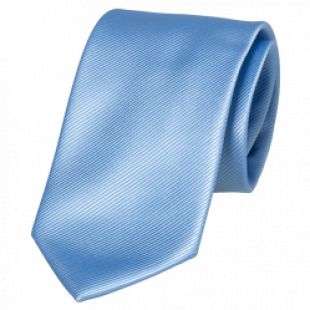 Cravate Kiton Bleu Clair | 100% Soie, Faite Main En Italie, Neuf Avec étiquettes