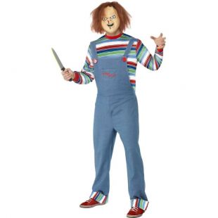 Costume de Chucky