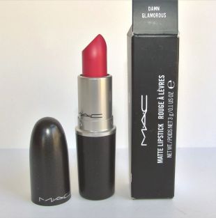 Mac Lipstick Red