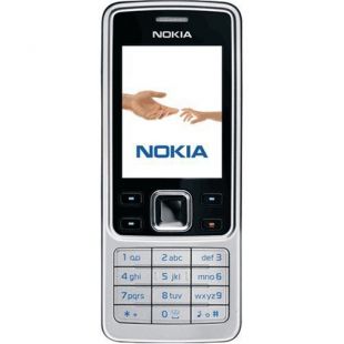 NOKIA Téléphone portable  6300 Noir et Agrent