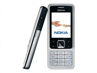 Nokia 6300 silver