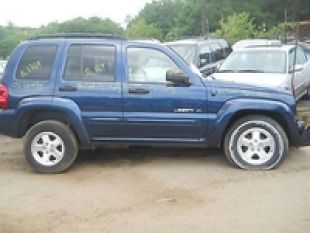 Radiator Jeep Liberty 2003