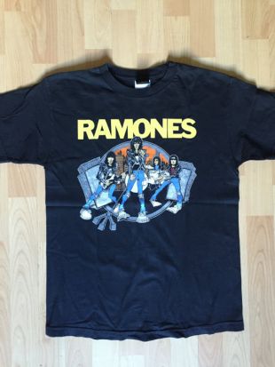 T-Shirt Ramones