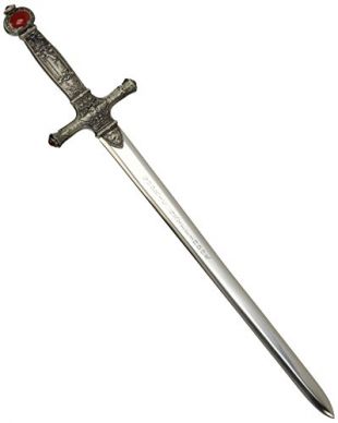 Harry Potter ouvre-lettres épée de Godric Gryffindor Noble Collection