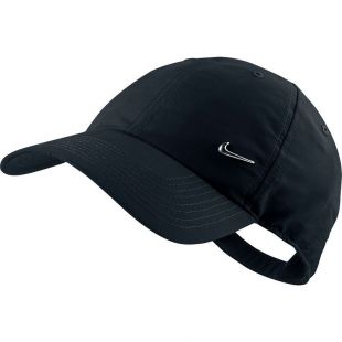 Casquette nike fitness noir