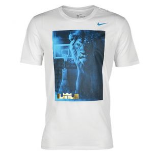 Nike LeBron Player T-Shirt - Men's