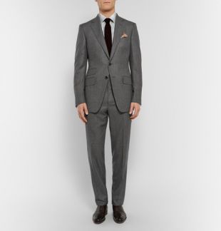Suit Tom Ford, grey, Harvey Specter in Suits | Spotern
