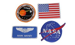 Les patchs de la NASA
