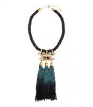 H&M Necklace with Tassels