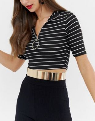 full metal waist belt