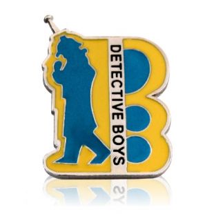 Badge Detective Conan