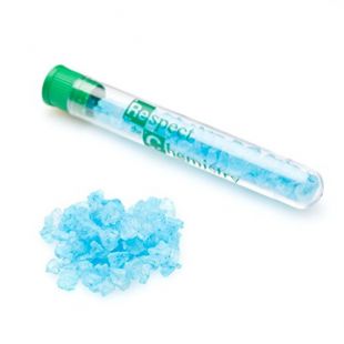 "Blue Sky" Candy Filled Test Tubes inspired by Breaking Bad (Set of 3)
