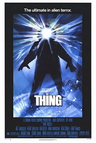 The Thing Poster (68,58 x 101,60 cm)