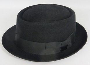 Chapeau de Feutre Noir