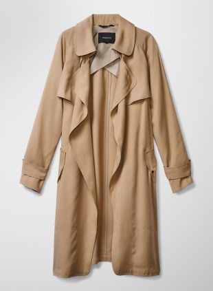 Babaton Lawson Trench Coat