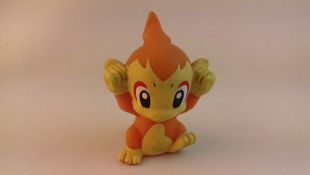Figurine finger puppet Pokemon Ouisticram 2007 | eBay