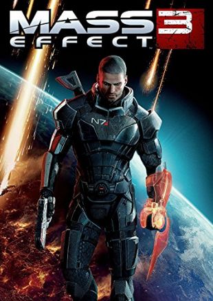 Mass Effect 3 Poster/Affiche