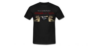 Links the sun | Chicken of Death 2   T shirt Homme